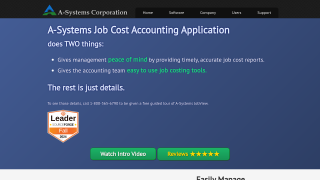 A Systems JobView
